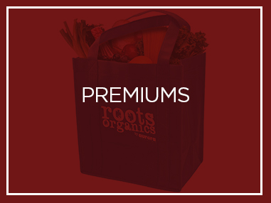DSRS – Premiums